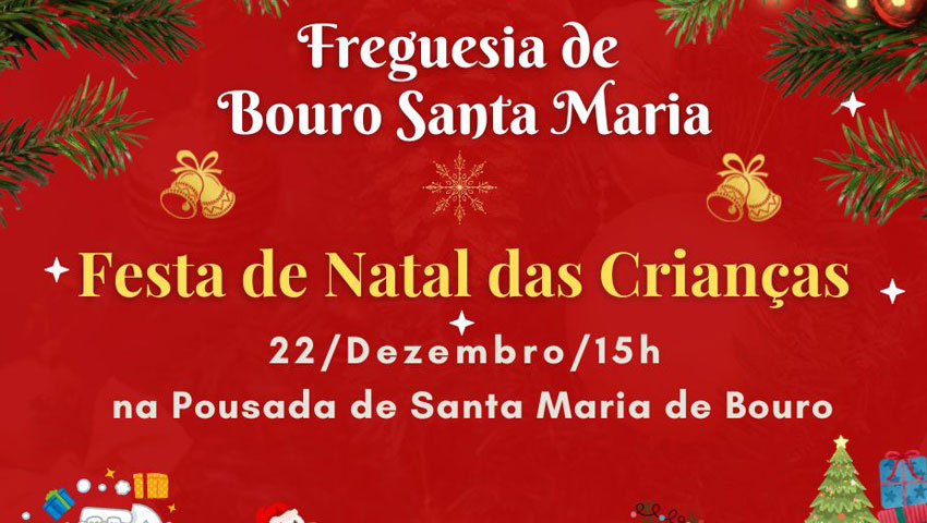 Festa de Natal das Crianças